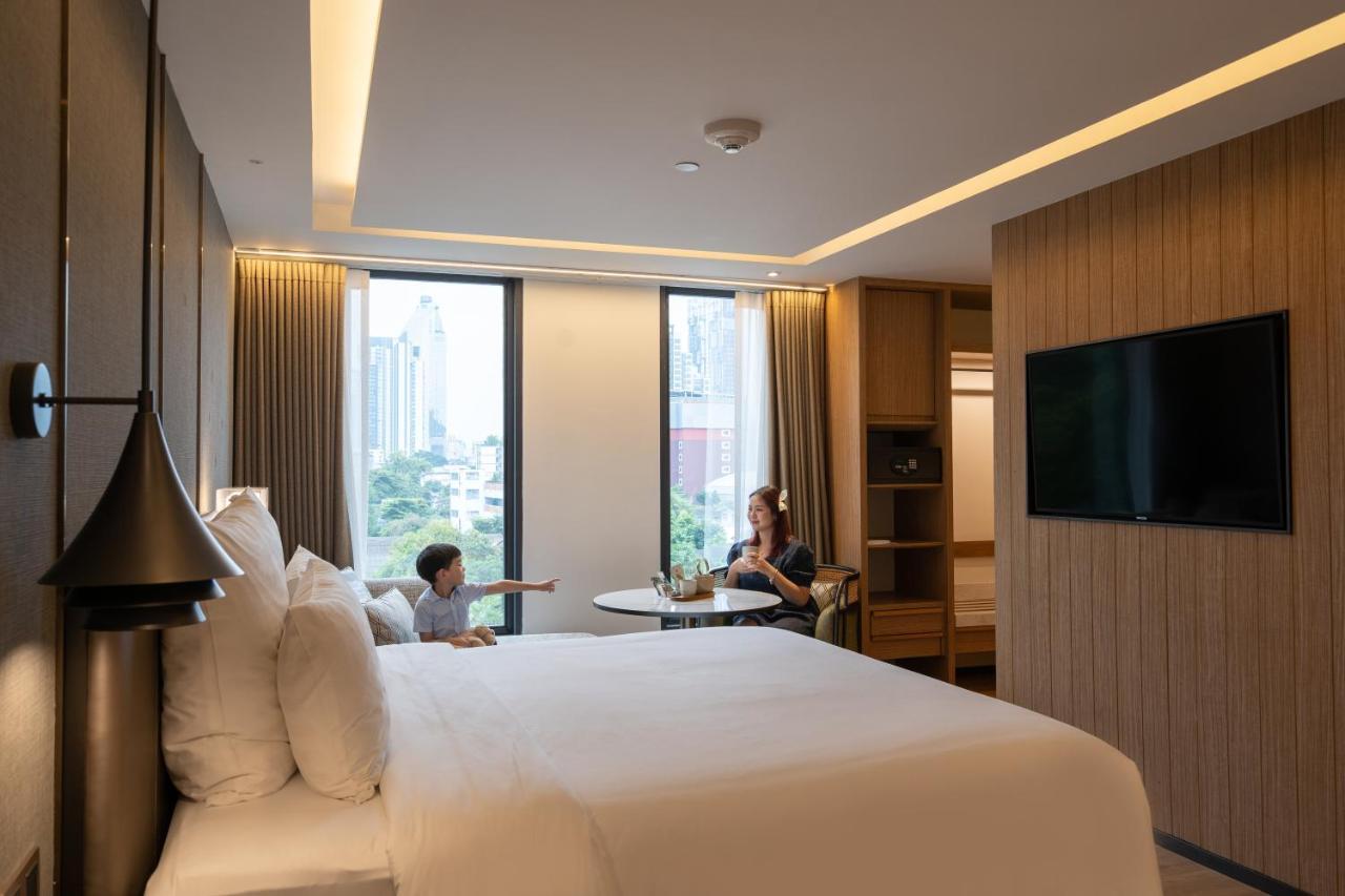 Homm Sukhumvit34 Hotel 4*