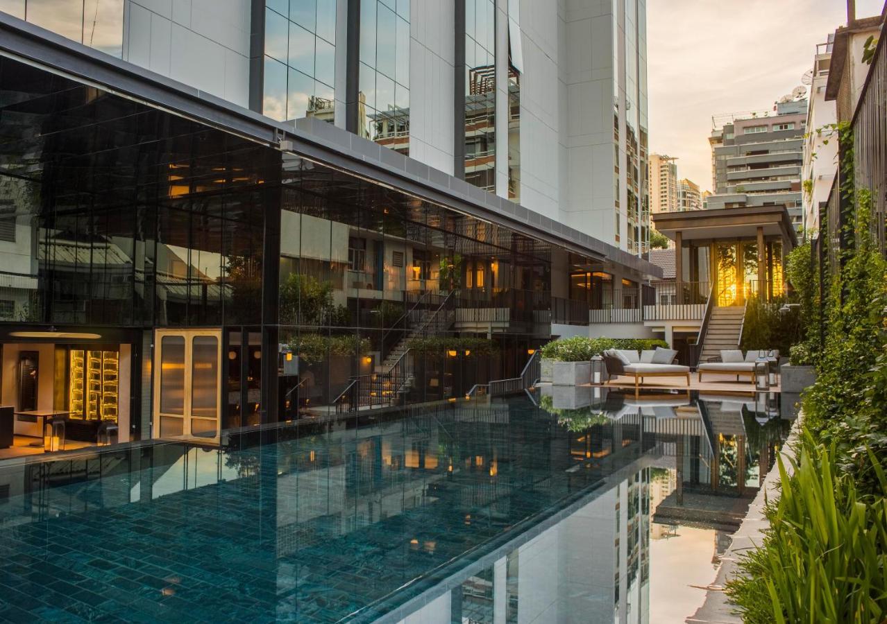 Homm Sukhumvit34 4* Bangkok