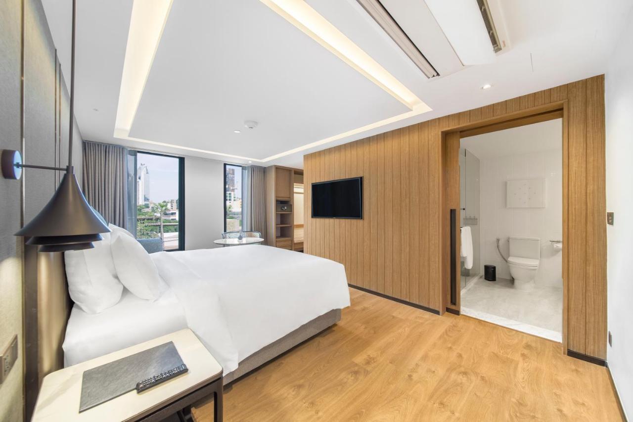 Hotel Homm Sukhumvit34 4*