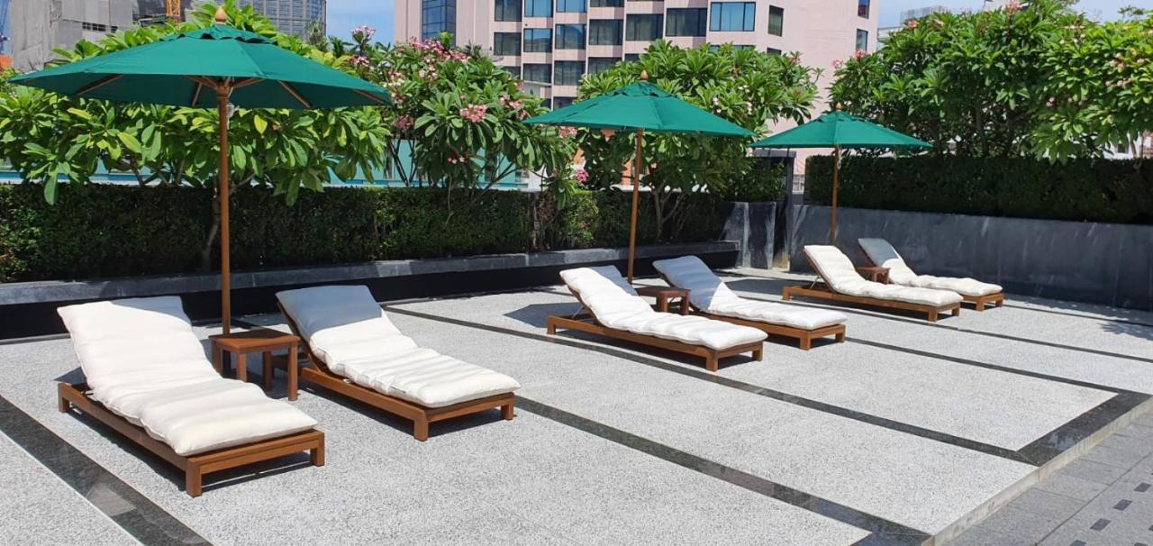 Maitria Sukhumvit 18 - A Chatrium Collection 4*