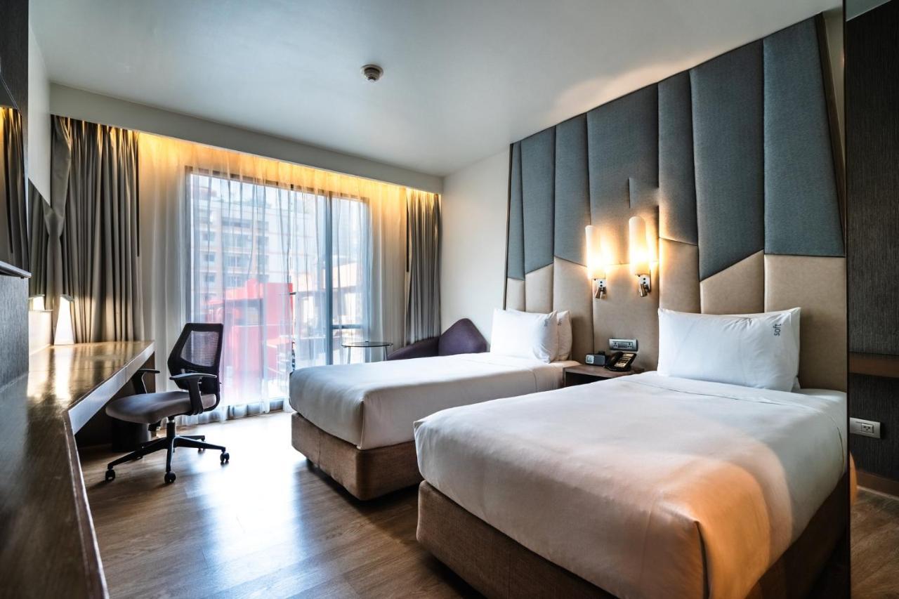Holiday Express Sukhumvit 11 By Ihg Hotel Bangkok