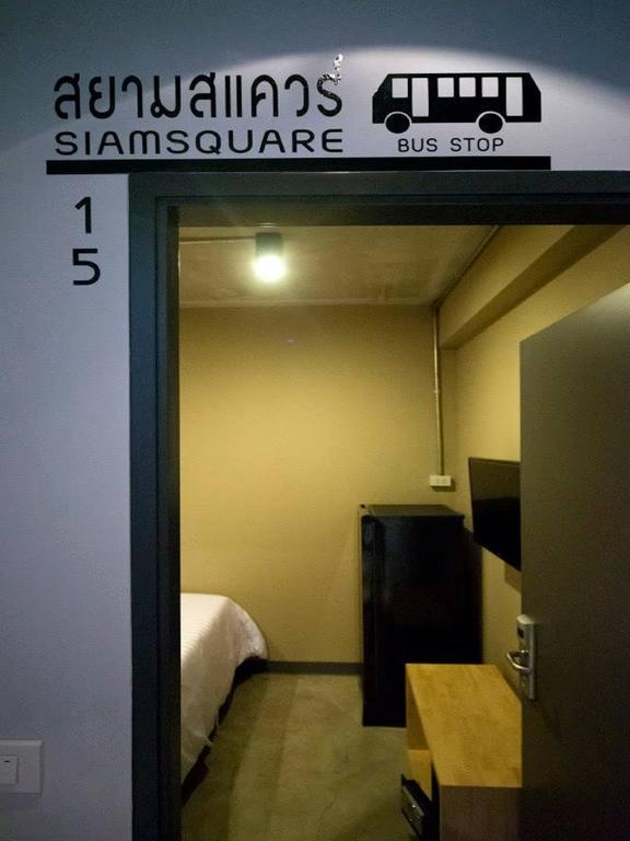 Siam Mitr Hostel Bangkok