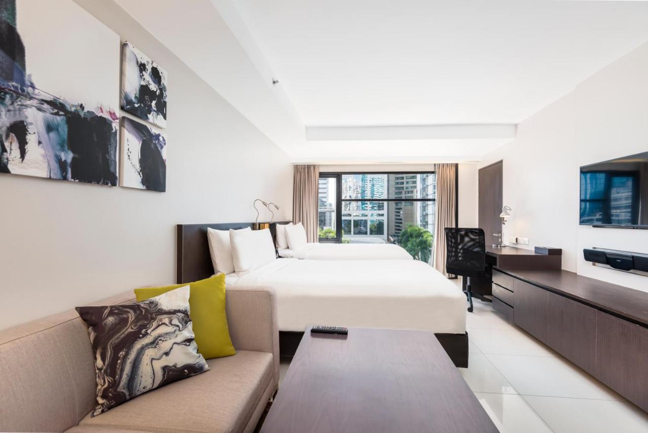 Maitria Sukhumvit 18 - A Chatrium Collection Hotel Bangkok