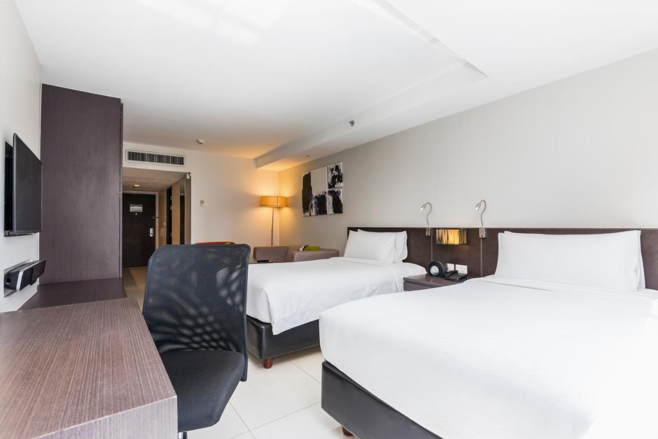 Maitria Sukhumvit 18 - A Chatrium Collection 4*