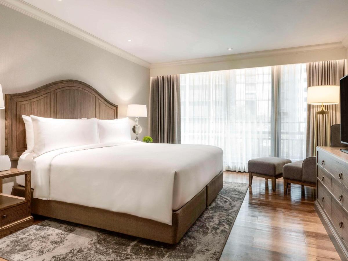 Moevenpick Ploenchit Bdms Bangkok