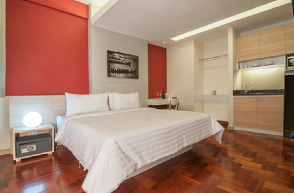 Hostel Siam Mitr Bangkok