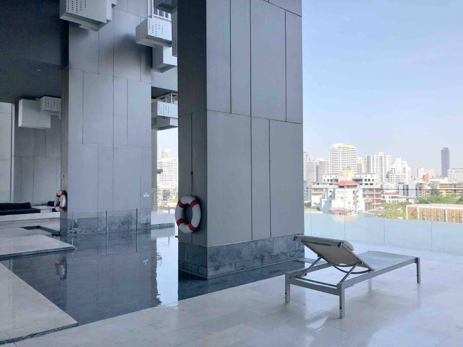 Appartement 1br Luxury 50m To Thonglor Bts Station Bangkok