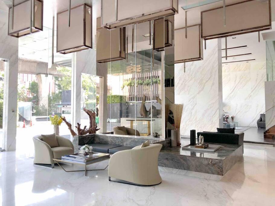 1br Luxury 50m To Thonglor Bts Station Appartement Bangkok