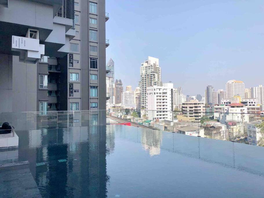 1br Luxury 50m To Thonglor Bts Station * Bangkok