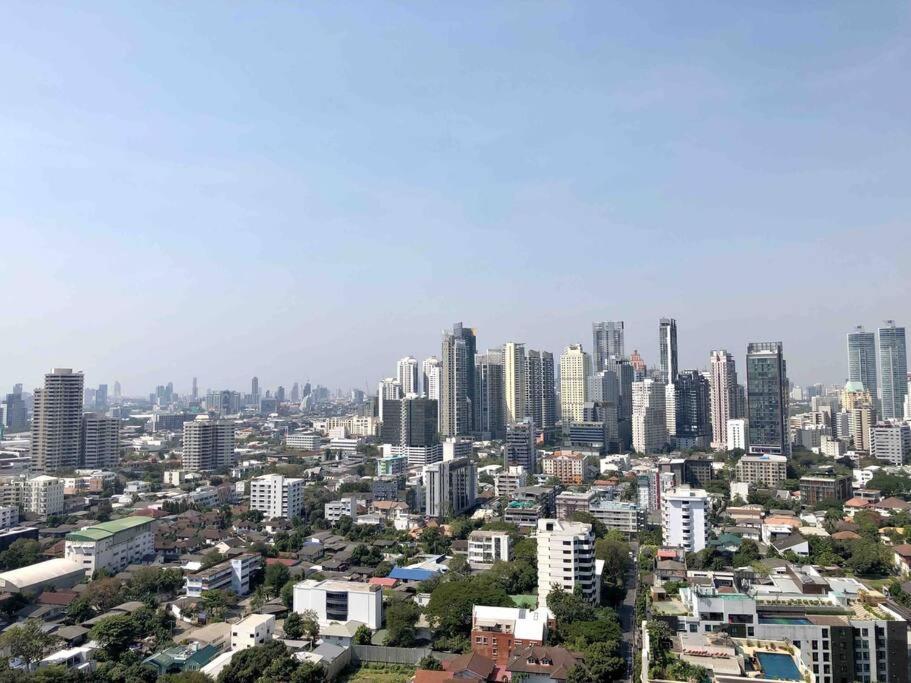 1br Luxury 50m To Thonglor Bts Station
