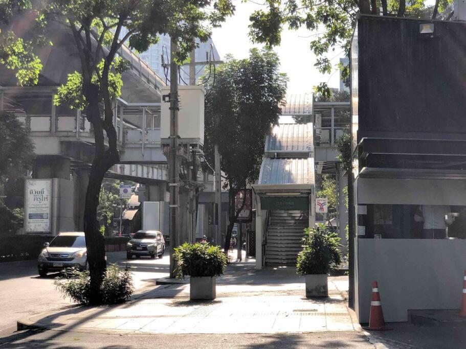 1br Luxury 50m To Thonglor Bts Station