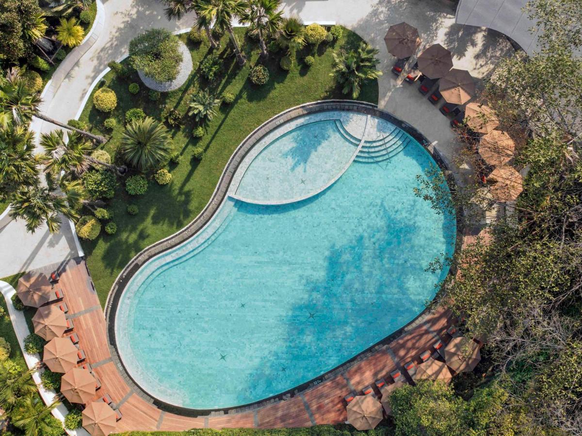 Moevenpick Ploenchit Bdms Bangkok