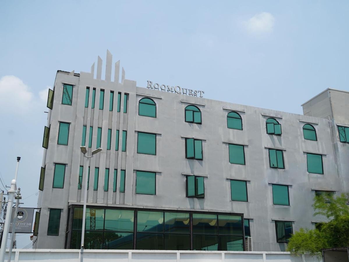 Roomquest Don Mueang Airport Hotel Bangkok
