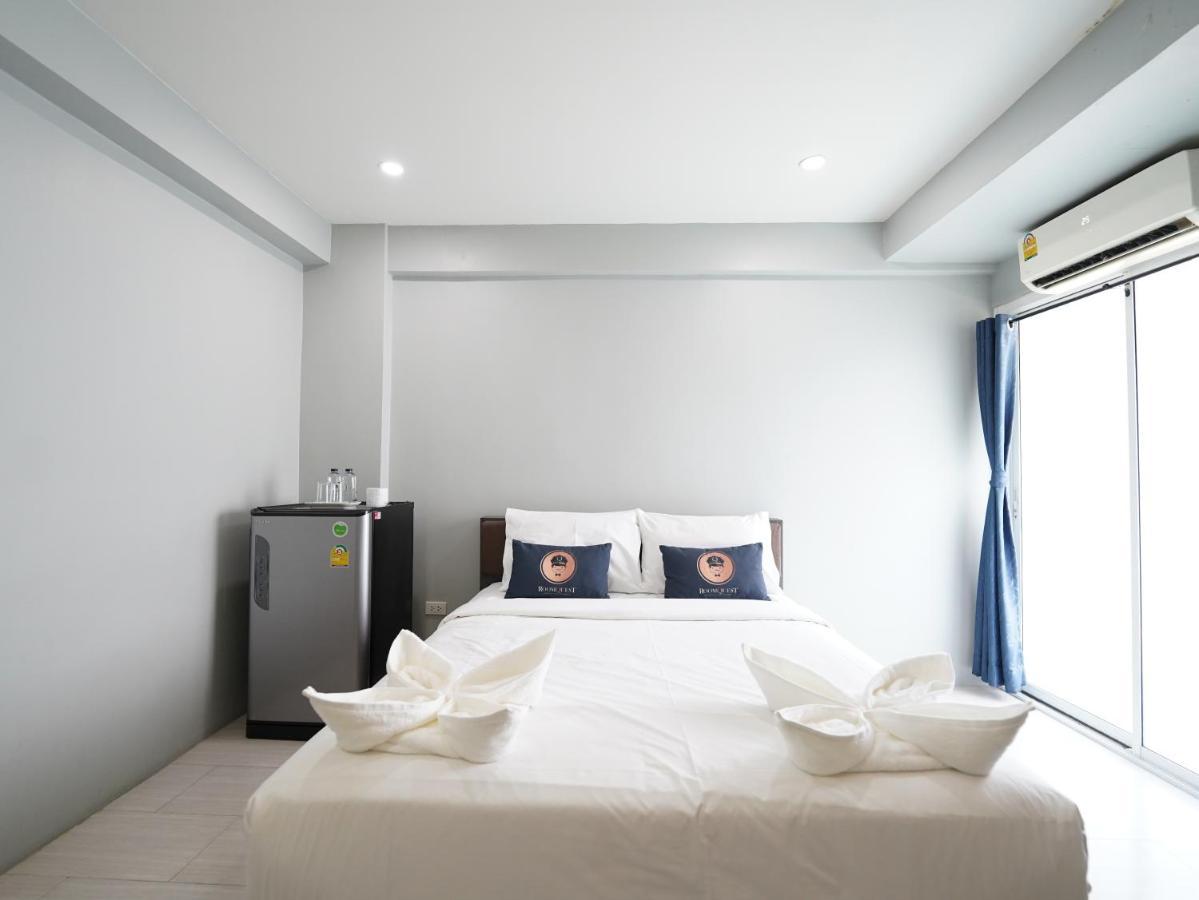 Hotel Roomquest Don Mueang Airport Bangkok