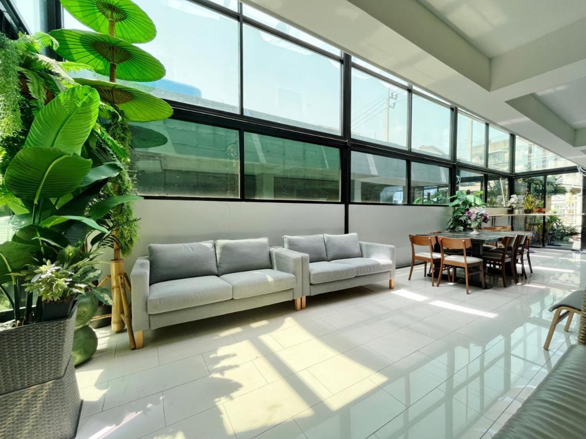 Roomquest Don Mueang Airport Bangkok