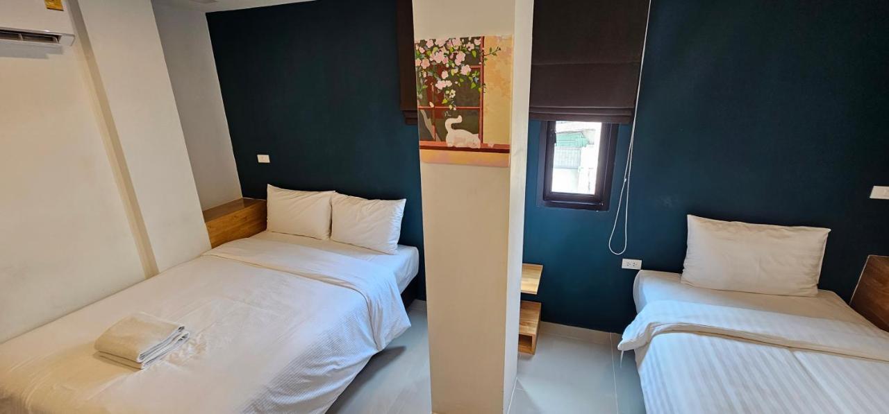 Sleepstation At Pratunam Hotel 3*