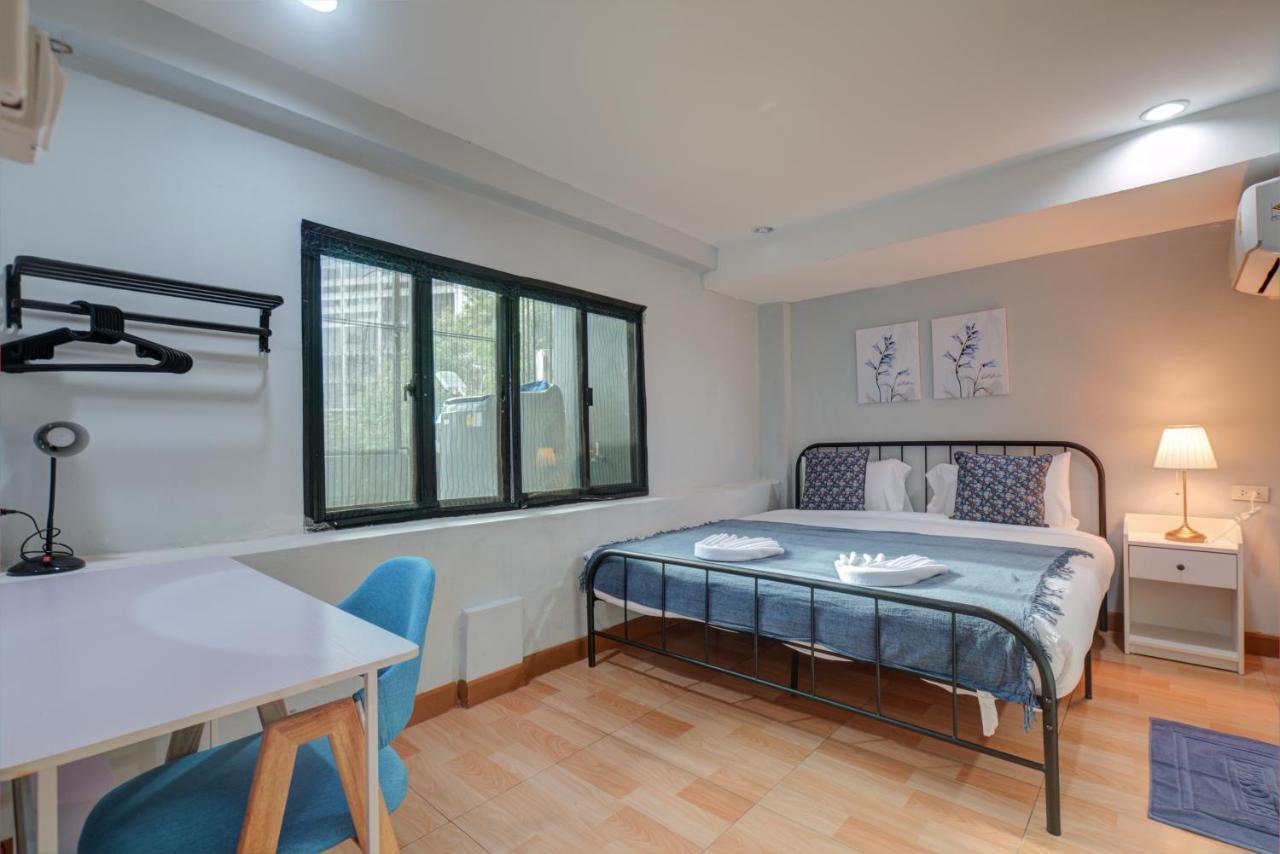 Watergate Townhouse 曼谷中心水門家 Holiday home *