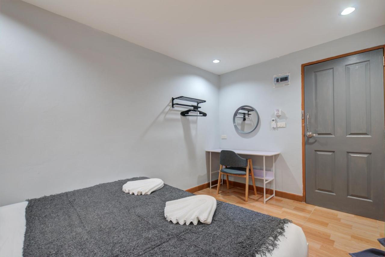 Watergate Townhouse 曼谷中心水門家 Holiday home