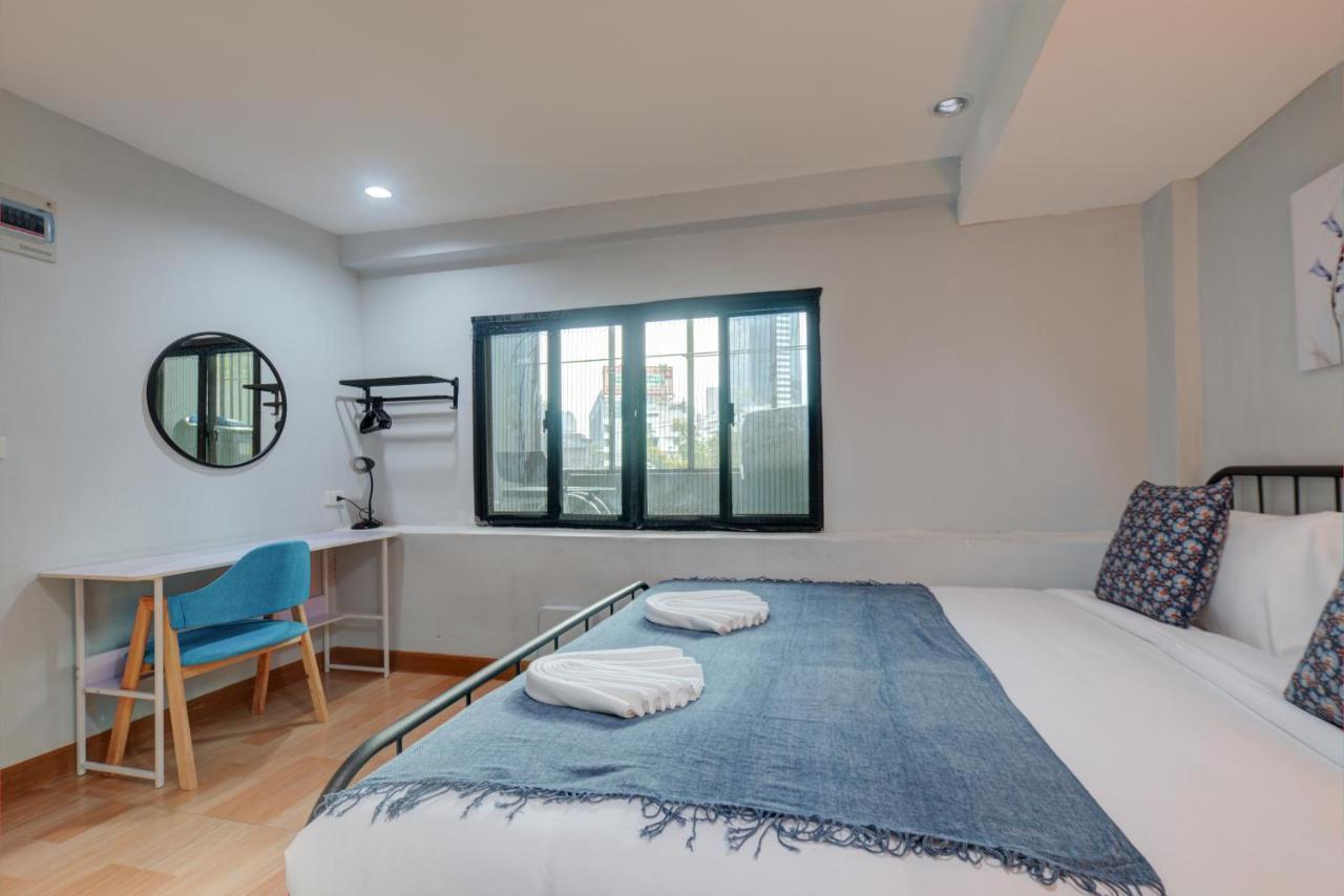 Watergate Townhouse 曼谷中心水門家 Holiday home *