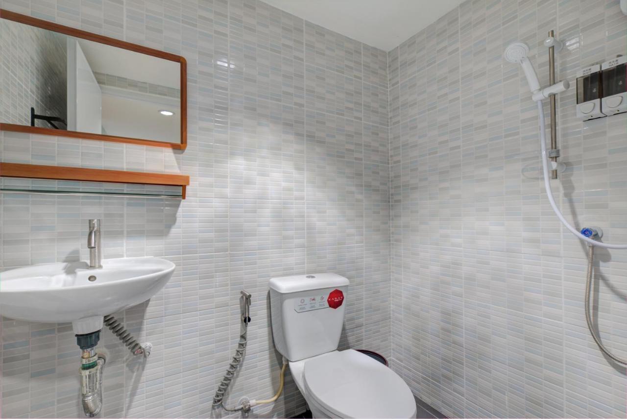 Holiday home Watergate Townhouse 曼谷中心水門家 *