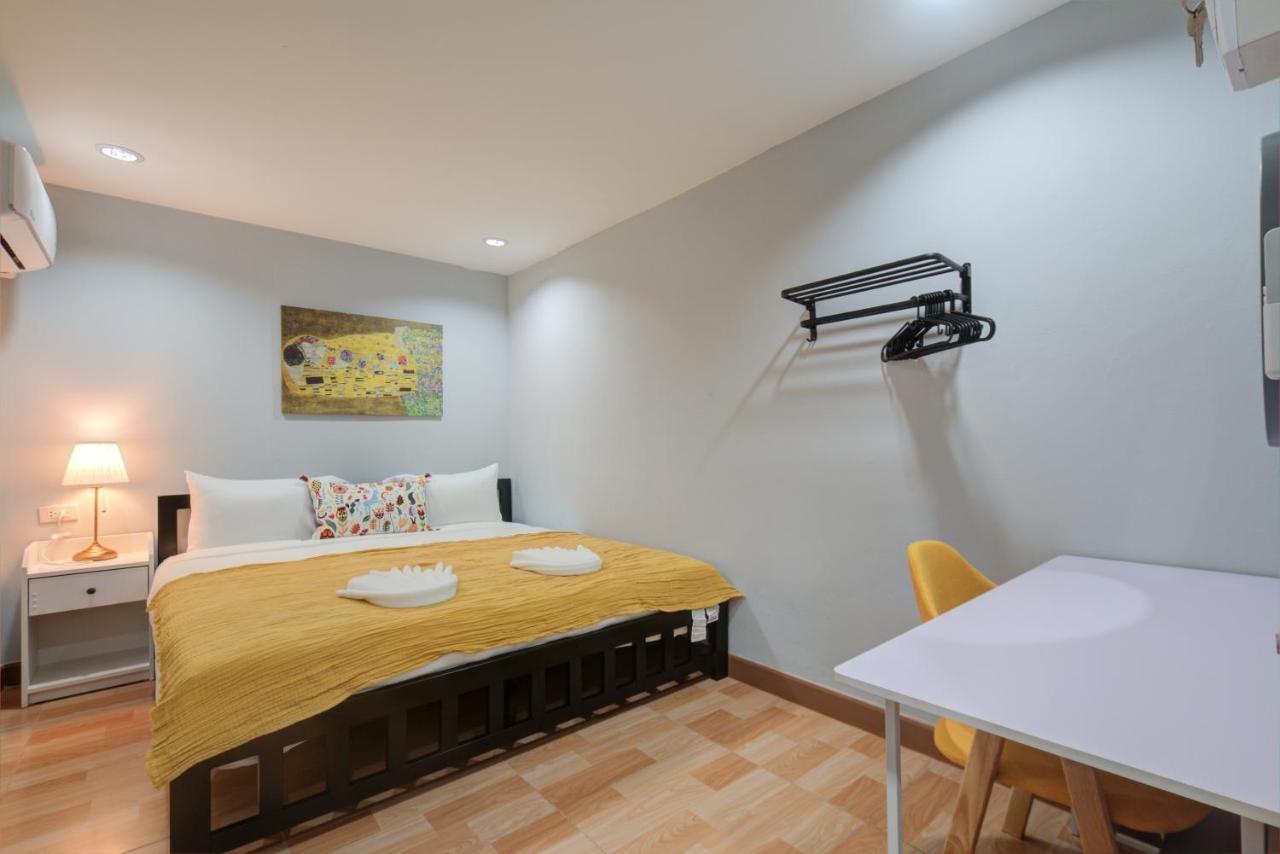 Watergate Townhouse 曼谷中心水門家 Holiday home