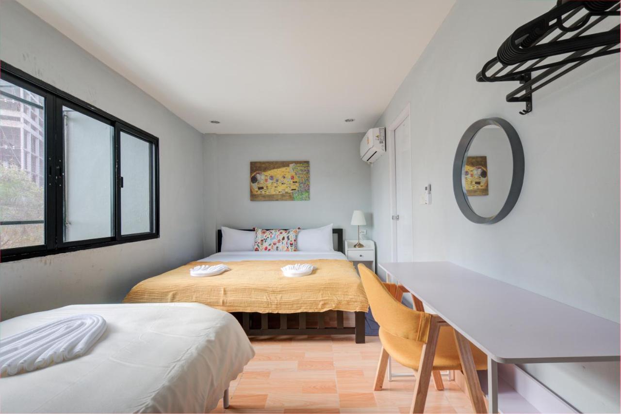 Holiday home Watergate Townhouse 曼谷中心水門家 Bangkok