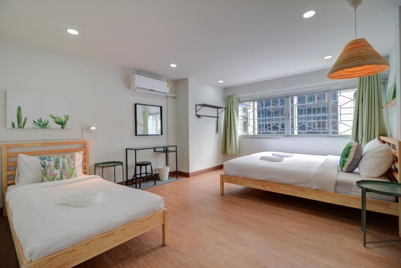 Holiday home Watergate Townhouse 曼谷中心水門家 *