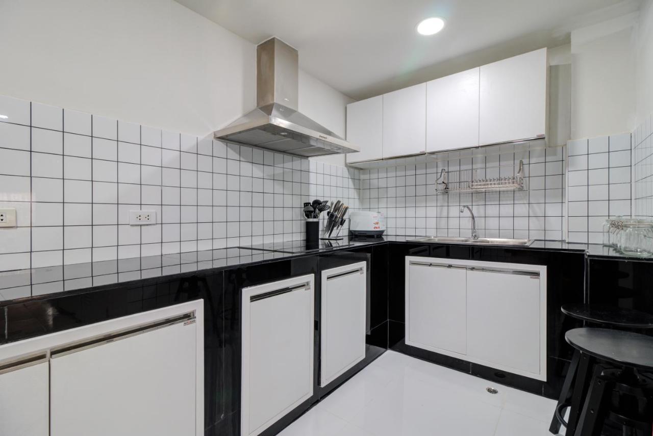 Watergate Townhouse 曼谷中心水門家 Holiday home