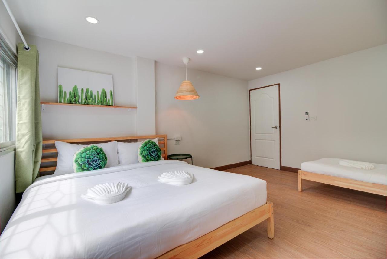 Holiday home Watergate Townhouse 曼谷中心水門家