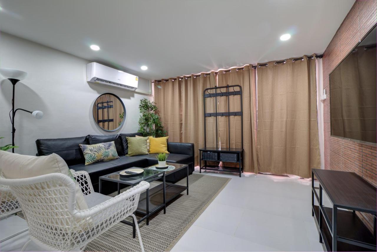Holiday home Watergate Townhouse 曼谷中心水門家 *