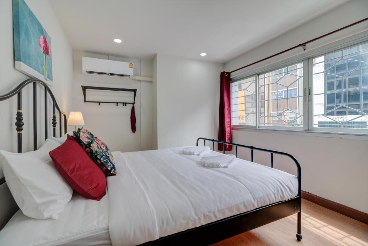 Watergate Townhouse 曼谷中心水門家