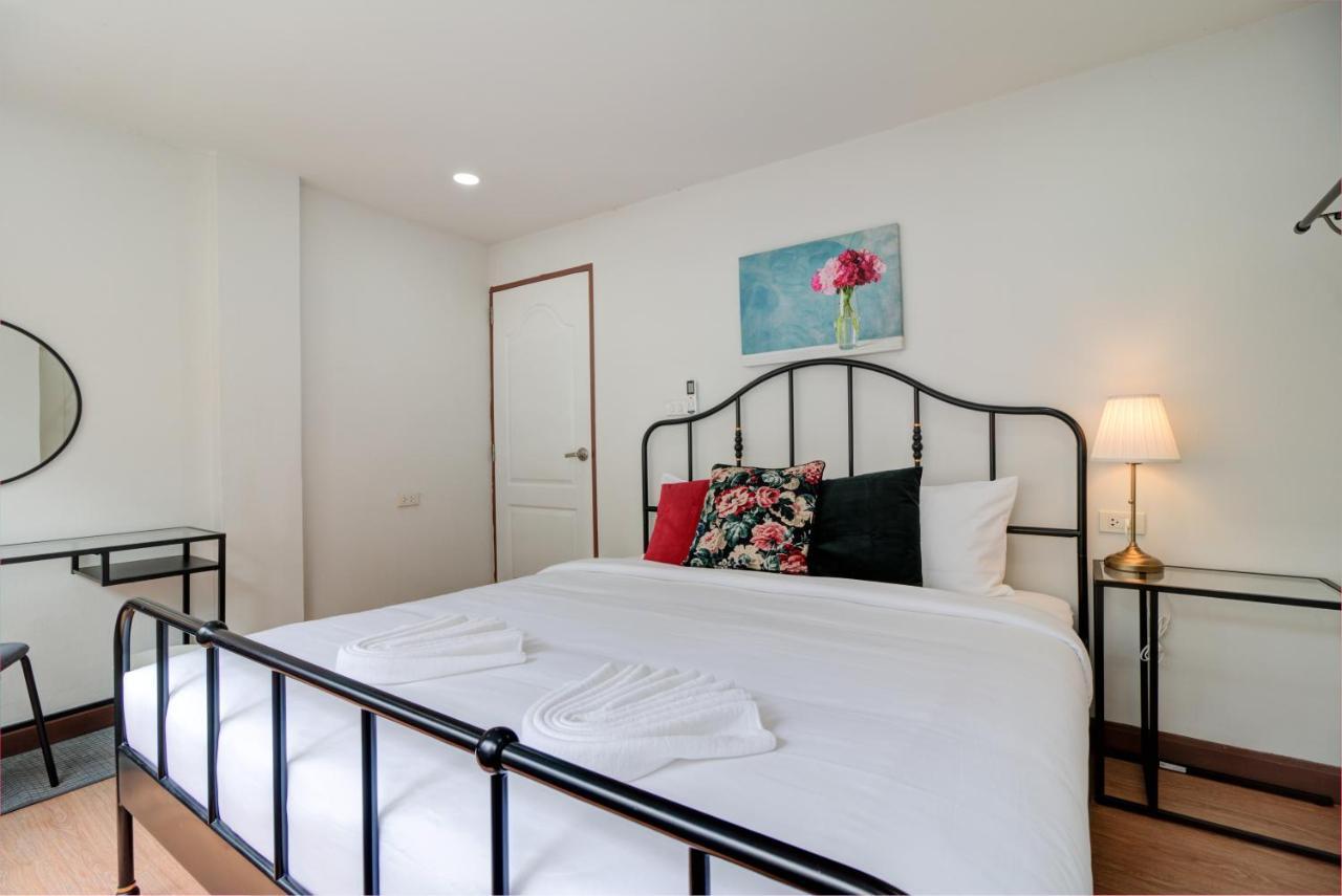 Holiday home Watergate Townhouse 曼谷中心水門家 *