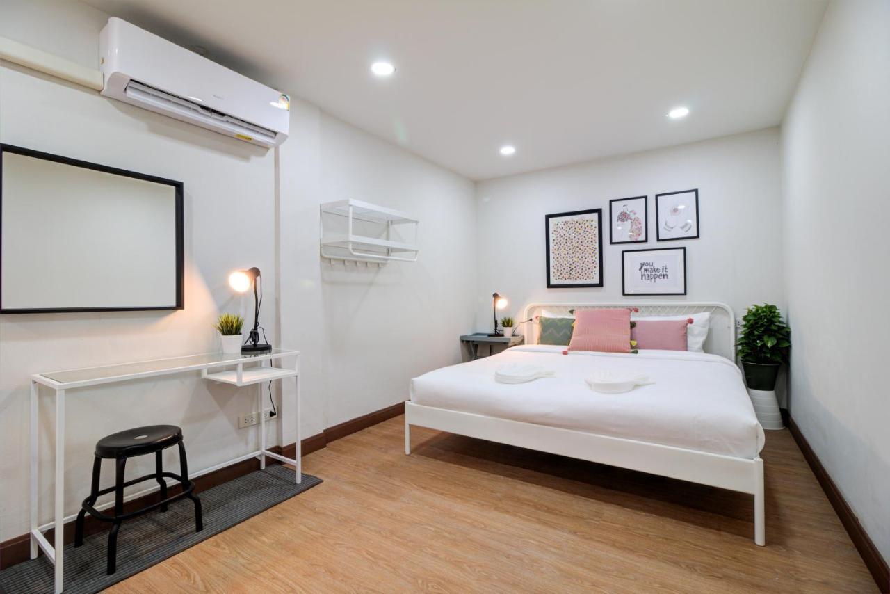 Holiday home Watergate Townhouse 曼谷中心水門家