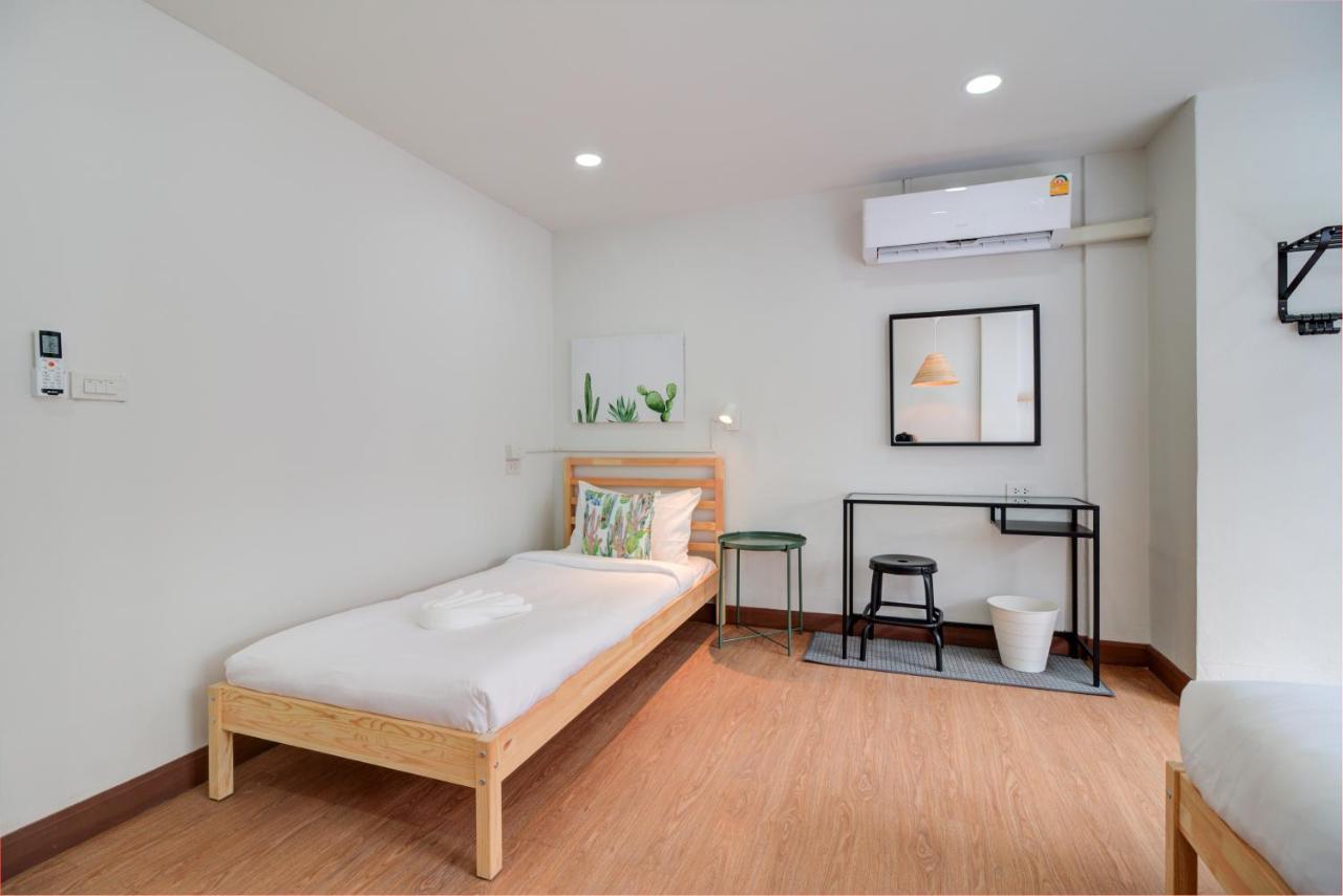 Watergate Townhouse 曼谷中心水門家 Holiday home Bangkok