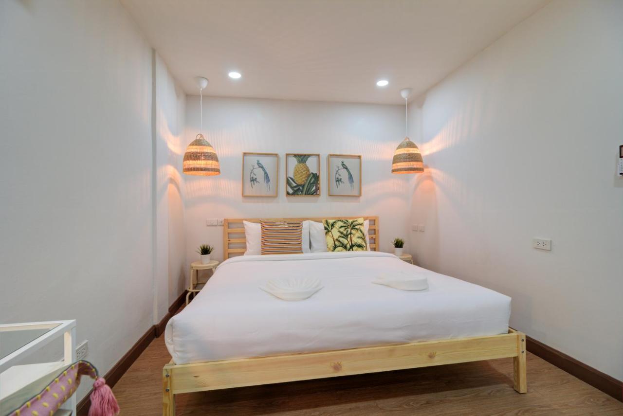 Holiday home Watergate Townhouse 曼谷中心水門家