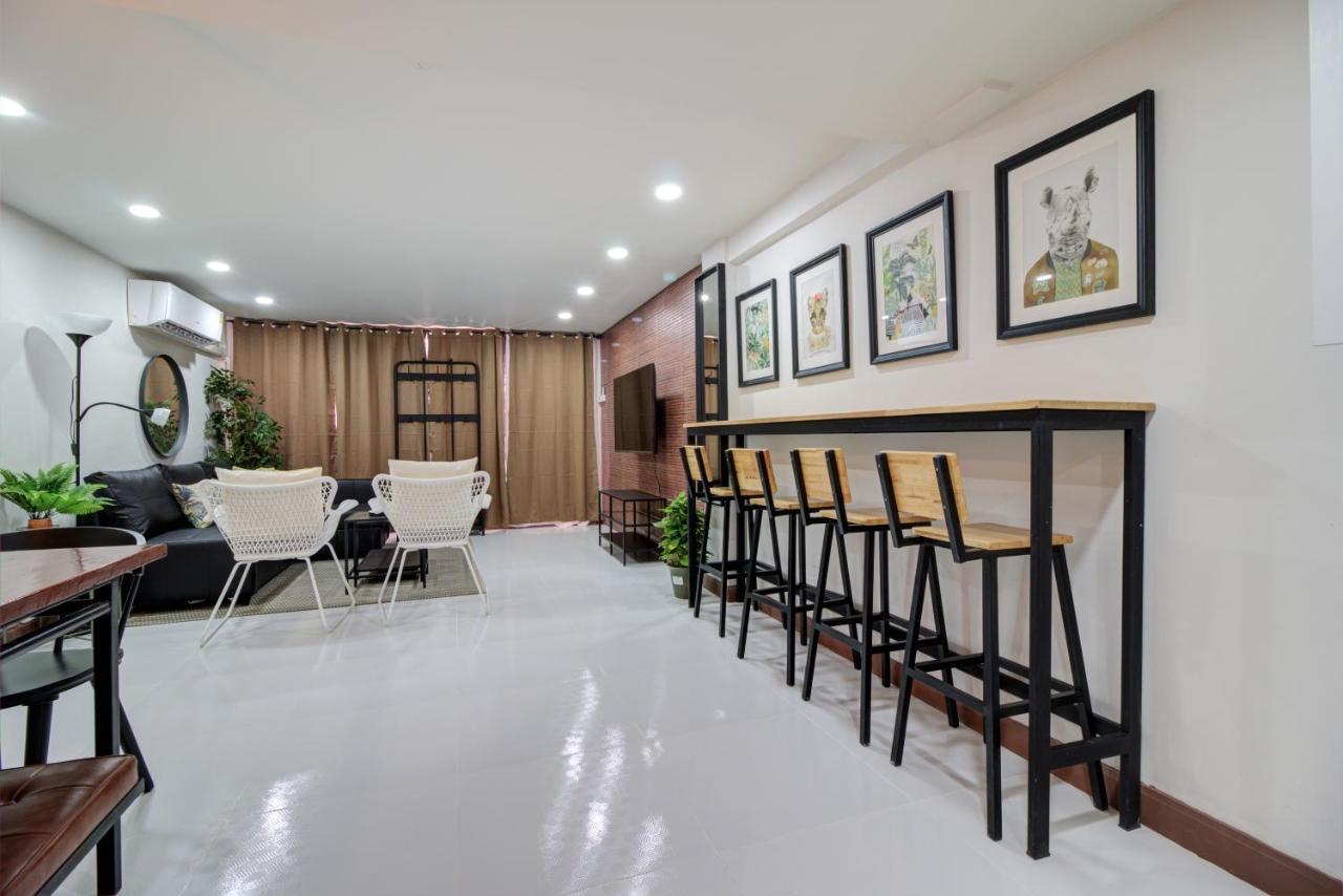 Holiday home Watergate Townhouse 曼谷中心水門家 Bangkok