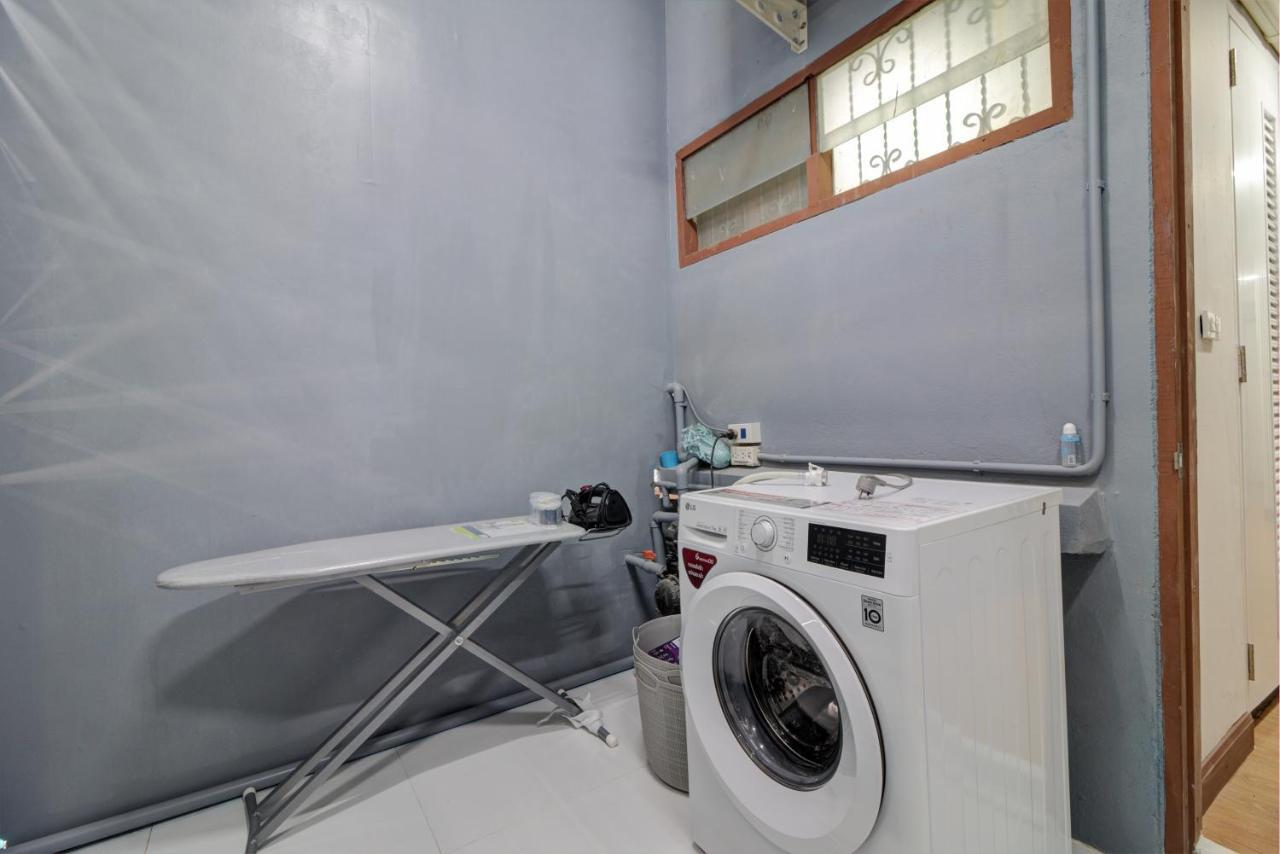 Holiday home Watergate Townhouse 曼谷中心水門家 *