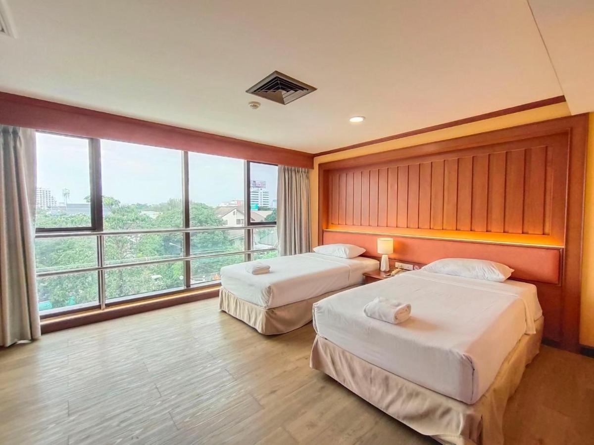 Ebina House - Sha Extra 4* Bangkok