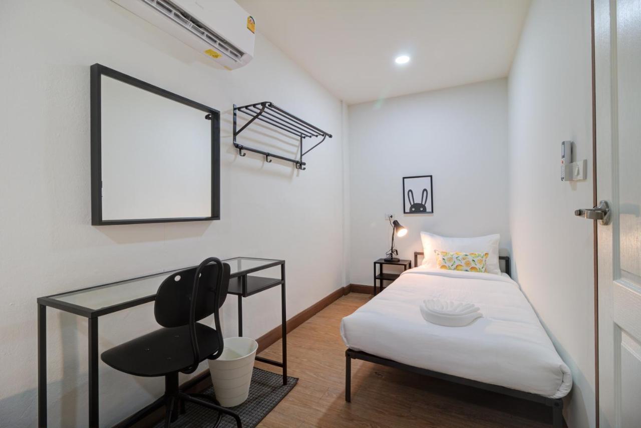 Watergate Townhouse 曼谷中心水門家