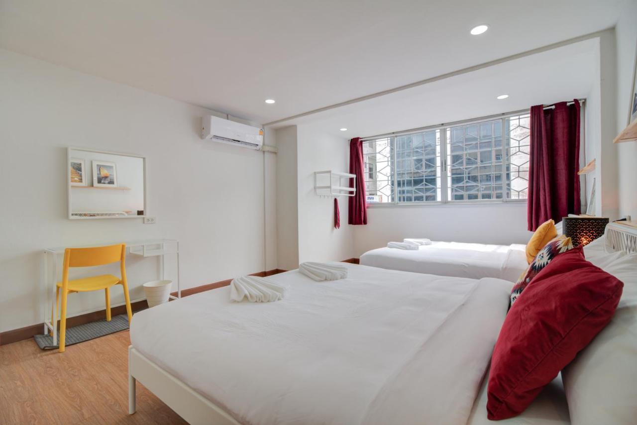 Watergate Townhouse 曼谷中心水門家 * Bangkok