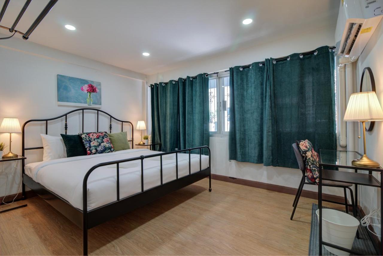 Holiday home Watergate Townhouse 曼谷中心水門家 *