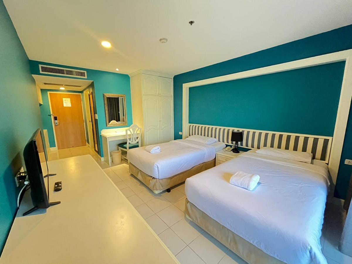 Ebina House - Sha Extra Hotel Bangkok