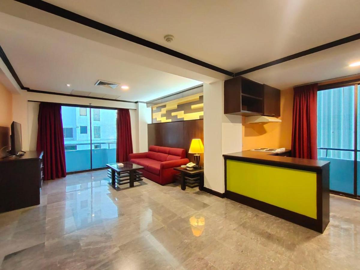 Hotel Ebina House - Sha Extra Bangkok