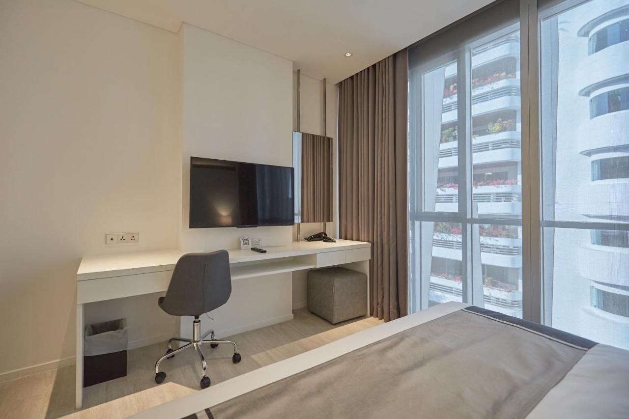 Appartement Somerset Maison Asoke