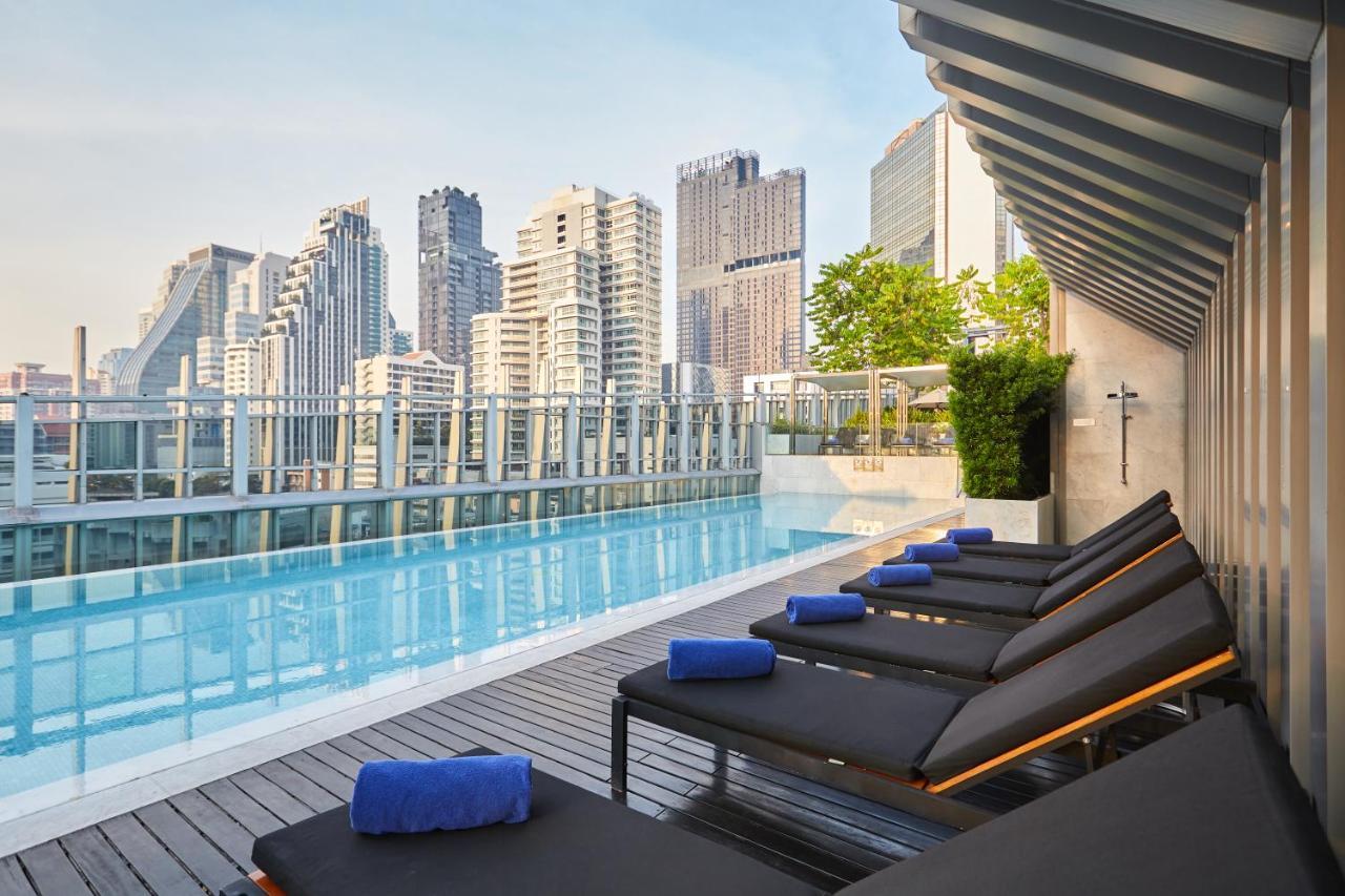 Somerset Maison Asoke Appartement *