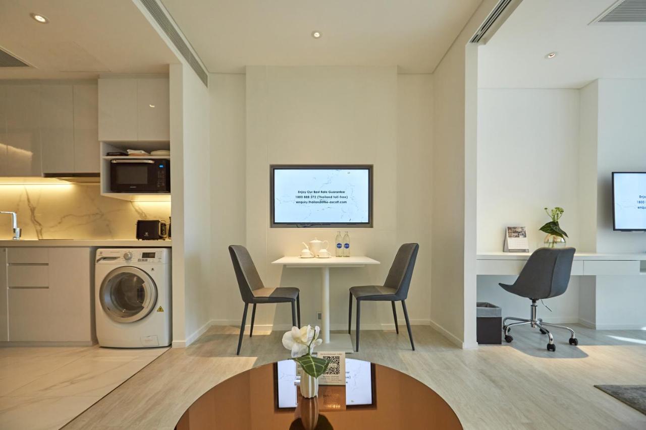 Somerset Maison Asoke Appartement *