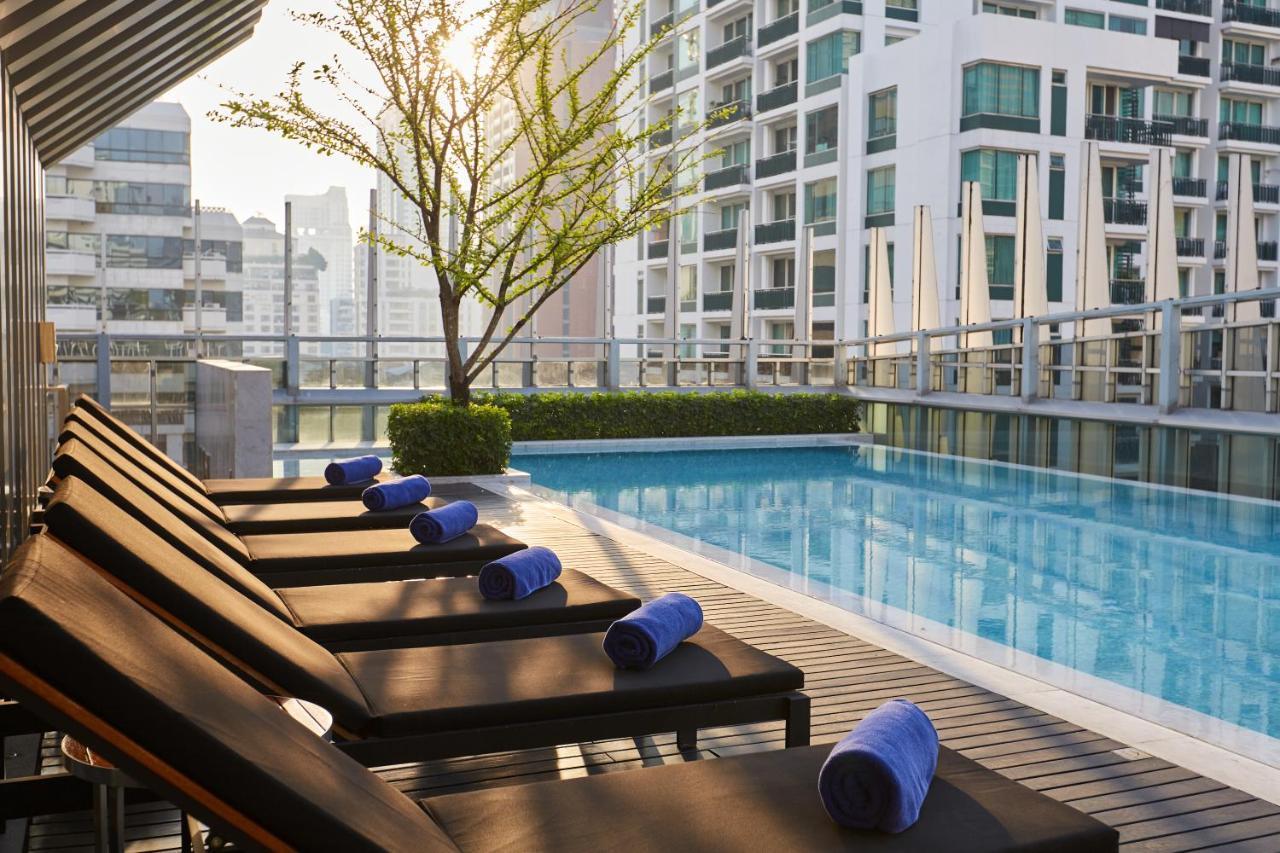 Appartement Somerset Maison Asoke Bangkok