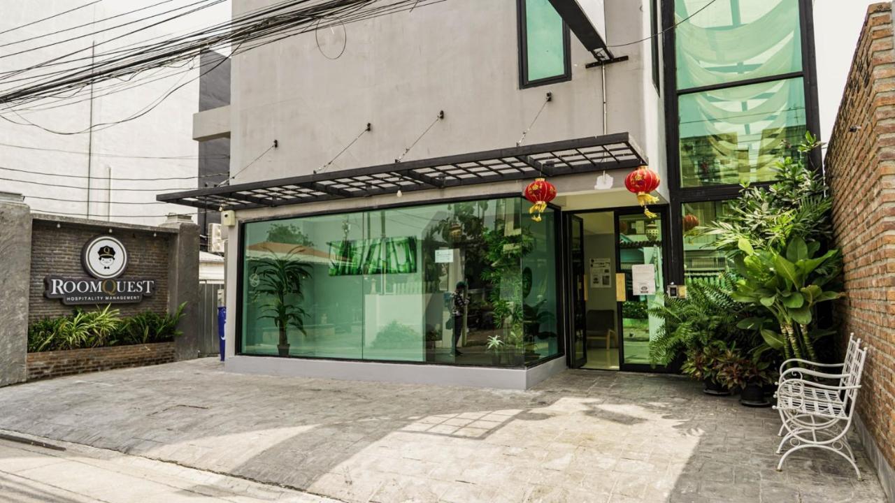 Roomquest Don Mueang Airport Hotel Bangkok