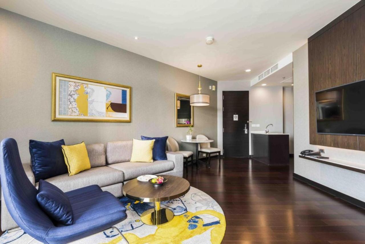 Hotel Chatrium Riverside Bangkok