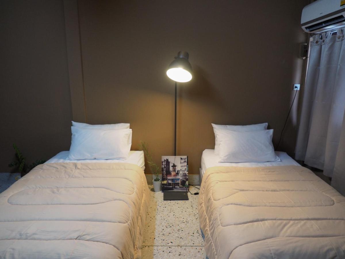 Pangsapuri Dream House Sathorn Bangkok